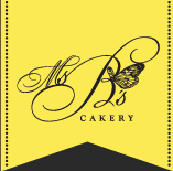 MS B'S CAKERY Logo