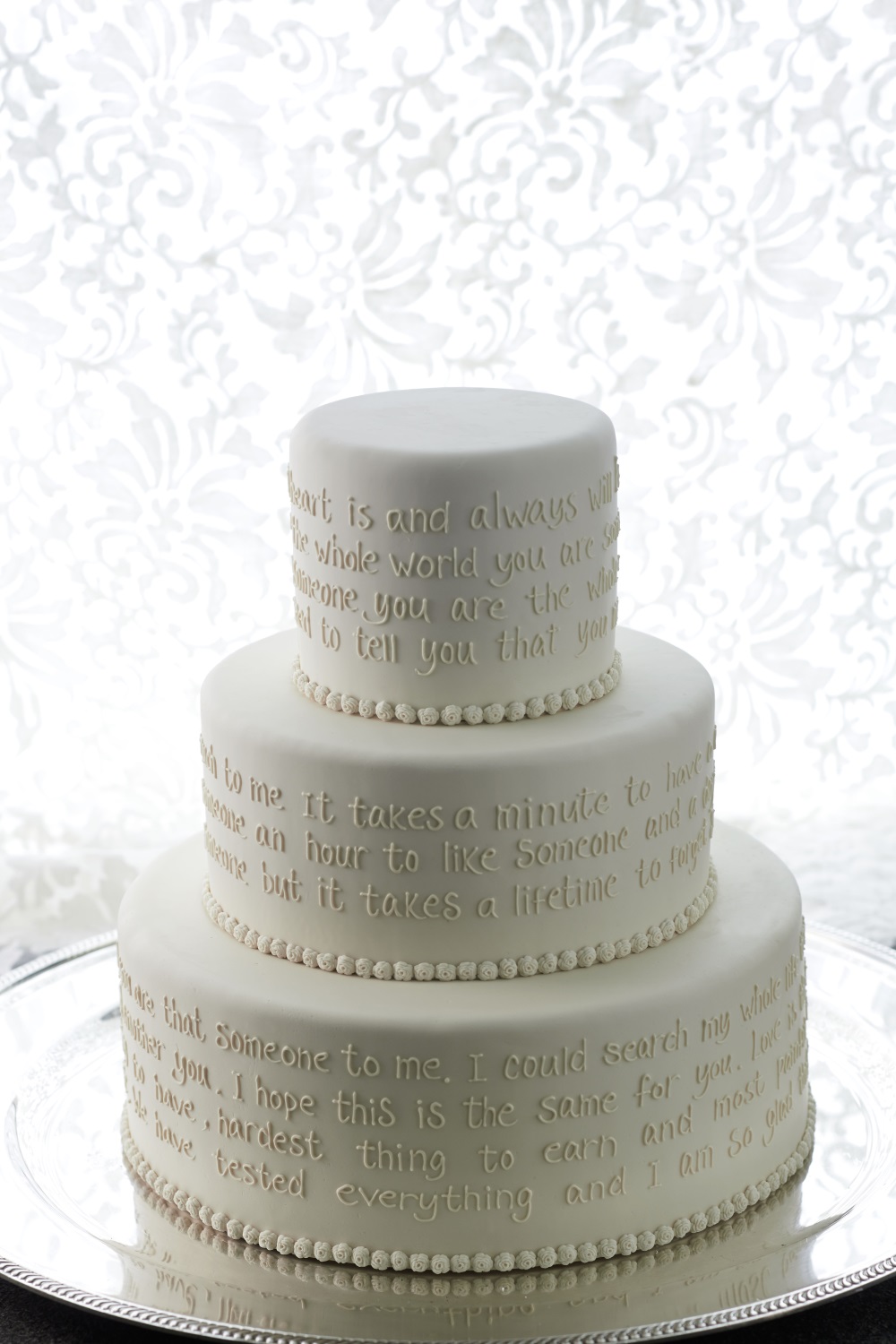 Wedding Cake 01